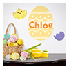 Personalized Easter Egg Thumbnail Image